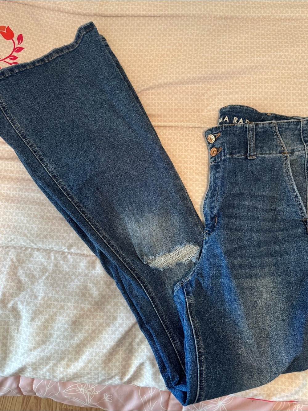Gemma Rae Dark Wash Stretch Jeans
Slim Fit - Size 9/29 - Picture 9 of 14